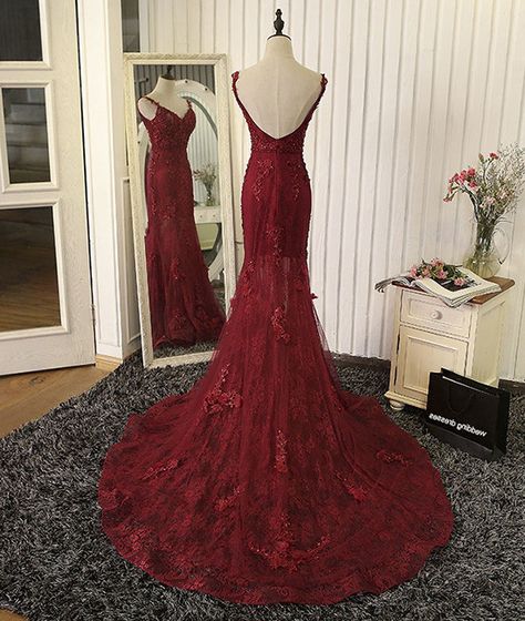 Burgundy Dresses Prom, Prom Dress Wine Red, Scarlet Prom Dress, Prom Dress Maroon, Maroon Grad Dress, Burgandy Prom Dresses, Cherry Red Prom Dress, Maroon Prom Dress Burgundy, Maroon Prom Dresses