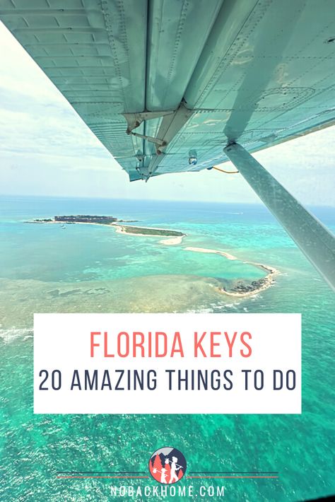 20 amazing stops on your Miami to Key West Road trip through the Florida Keys. Tips on where to eat and stay included. #floridakeys #florida #onlyintheykeys Key West Road Trip, West Road Trip, Florida Keys Road Trip, North America Travel Destinations, Travel Bucket List Usa, National Parks Usa, Family Road Trips, American Travel, Usa Travel Destinations