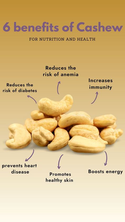 Cashews Benefits Benefits Of Cashews, Cashews Benefits, Food Benefits, Matcha Benefits, Food Health Benefits, Nuts And Seeds, Super Foods, Food Info, Healing Food