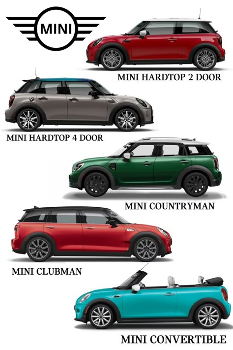 MINI Cooper Models from 2-Door to Convertibles. Find the MINI that best fits you Cooper Mini Car, Mini Cooper 2024, Mini Cooper Countryman Aesthetic, Mini Cooper Country, Mini Cooper 4 Door, Mini Cooper Aesthetic, 2023 Mini Cooper, Mini Cooper Wallpaper, Car Mini Cooper