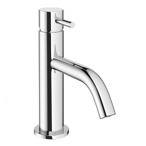 Browse the Crosswater Mike Pro Monobloc Basin Mixer. Features a ceramic disc cartridge. Now in stock and available online at Victorian Plumbing.co.uk. Crosswater Mpro, Camden Road, Master En Suite, Downstairs Wc, Chrome Taps, Cloakroom Basin, Advanced Ceramics, Downstairs Loo, Single Hole Bathroom Faucet