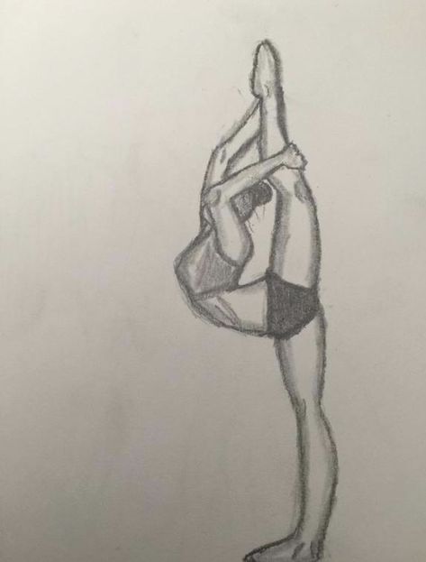 متحف فني, Ballet Drawings, Dancing Drawings, Girl Drawing Sketches, Painting Easy, New Painting, Easy Drawings Sketches, Art Drawings Sketches Creative, Pencil Art Drawings