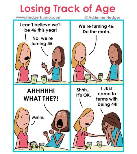 Aging | Hedger Humor Hedger Humor, Birthday Card Ideas, Friend Cartoon, Two Friends, Old Cartoons, A Cartoon, Card Case, Card Ideas, Greeting Card