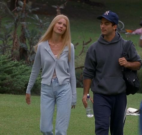 Johnathon Schaech, Gwyneth Paltrow Style, 90s Minimalism, April 3, Gwyneth Paltrow, 가을 패션, 2024 Fashion, Looks Vintage, Fashion Killa