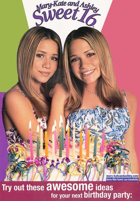 Olsen Twins Movies, Olsen Twins Full House, Ashley Mary Kate Olsen, Olsen Twins Style, Twins Fashion, Olsen Sister, 2000s Girl, Girl Film, Netflix Tv Shows