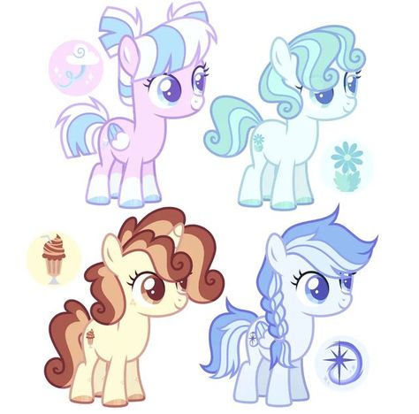 Mlp Foal Oc, Mlp Foal Base, Mlp Filly Oc, Pony Sona, Mlp Adoption, Mlp References, Ponies Drawing, Mlp Cutie Marks, Mlp Ocs