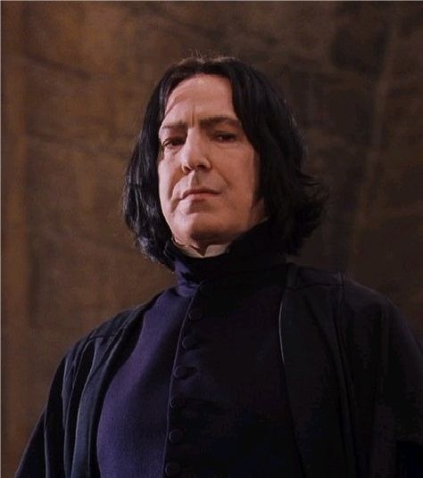 Severus Snape Snape Smiling, Severus Sneep, Severus Rogue, Movies Quotes, Harry Potter Love, Alan Rickman, Harry Potter Obsession, Severus Snape, Mischief Managed