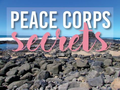 Everything no one tells you about Peace Corps Peace Corps Aesthetic, Peace Corps Packing, Medical Mission, Peace Corps Volunteer, Volunteer Projects, Medical Missions, My Peace, Peace Corps, Family Trips