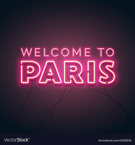 Welcome To Paris, Illustration Abstract, Neon Glow, Freelance Graphic Design, Styles Inspiration, Art Drawings Simple, Abstract Background, Abstract Backgrounds, Vector Graphics