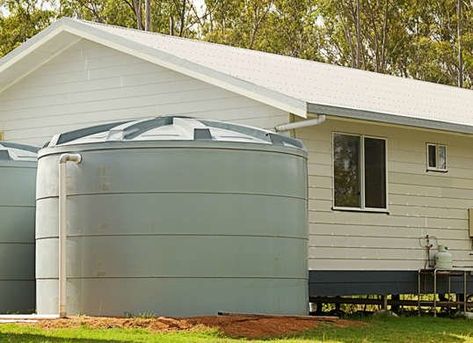 Ways To Save Water, Water Collection System, Composting Process, Composting Toilets, Rain Water Tank, Electric Water Pump, Off Grid Cabin, Water Tanks, Moving Water