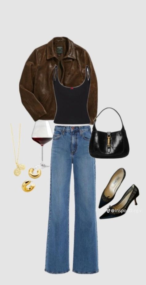 Pub Outfit, Uni Outfits, 2000s Fashion Outfits, Trendy Outfit, Mode Inspo, Outfit Inspo Fall, Lookbook Outfits, College Outfits, Outfits Casuales