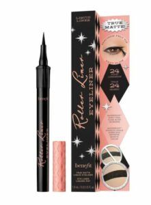 12 Fabulous Felt-Tip Eyeliners for Mature Women Benefit Eyeliner, Easy Cat Eye, Felt Tip Eyeliner, Eyeliner Waterproof, Let The Good Times Roll, Liquid Liner, Felt Tip, Good Times Roll, Waterproof Eyeliner