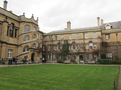 Oxford University Colleges, Oxford University Exterior, Queens College Oxford, Exeter College, Worcester College Oxford, Hertford College Oxford, Brideshead Revisited, Oxford England, New College