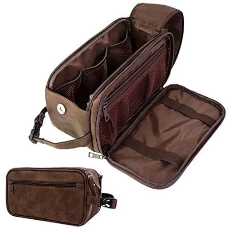 Check out this list Travel Toiletry Bag for Men from Travel Muses Travel Bag Toiletries, Men Travel Essentials, Large Toiletry Bag, Traveling Bag, Leather Dopp Kit, Mens Toiletry Bag, Travel Essentials Men, Toothbrush Toothpaste, Mens Travel