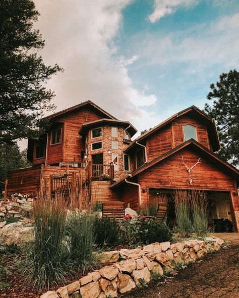 Colorado House, Colorado Mountain Homes, Mountain View Weddings, Evergreen Colorado, Colorado Cabins, Mountain Hotel, Mountain Getaway, Rocky Mountain Wedding, Mountain Retreat