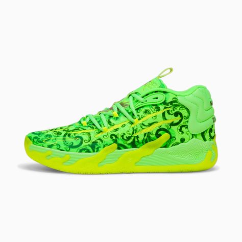 PUMA x LAMELO BALL MB.03 LaFrancé Men's Basketball Shoes | PUMA Alternative Universe, Lamelo Ball, Basketball Ball, Shoe Inspo, Puma Sneakers, Puma X, Puma Mens, Mens Sportswear, Mens Basketball