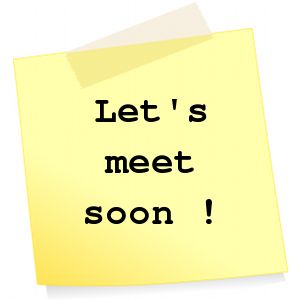 Let's meet soon ! Meet Soon Quotes, Soon Quotes, Yellow Notes, Lets Meet, Getting To Know Someone, Forget Him, Let It Be, Turn Ons, Yellow