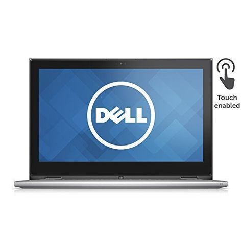 Dell 133 2in1 Full HD Touchscreen Flagship Laptop Intel Core i76500U Processor 8GB RAM 256GB SSD Backlit Keyboard 11hour Battery Life Windows 10 *** BEST VALUE BUY on Amazon-affiliate link Touchscreen Laptop, Touch Screen Laptop, Laptop Price, Dell Laptop, Dell Inspiron 15, Backlit Keyboard, Laptops For Sale, Amazon Sale, Dell Laptops