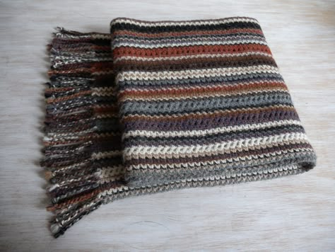 Weaving scarfs