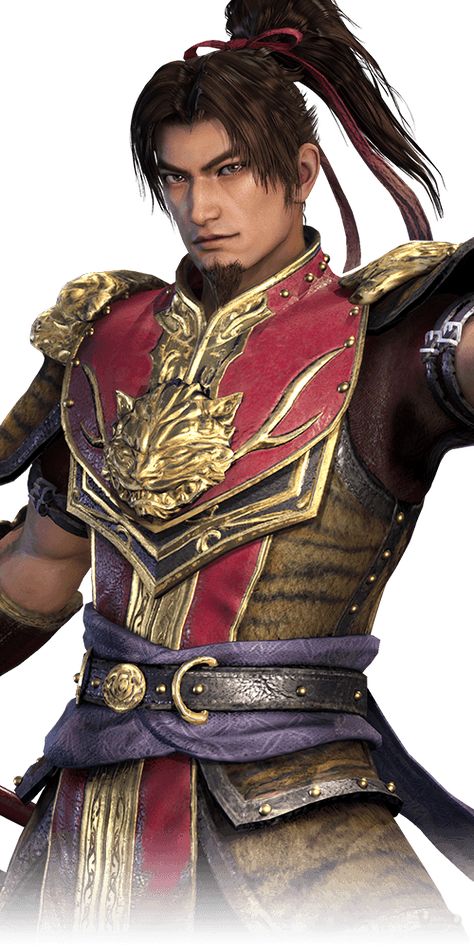 Dynasty Warriors 5, Dynasty Warriors Characters, Warriors Orochi, Map Of China, Japanese Warriors, Sengoku Musou, Dynasty Warriors 6, Hero Character, Samurai Warriors