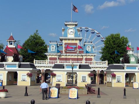 Geauga Lake, Aurora OH Geauga Lake Amusement Park, Lorain Ohio, Ashtabula Ohio, Abandoned Ohio, Cuyahoga Falls, Ohio Travel, Northeast Ohio, Cedar Point, Abandoned Amusement Parks