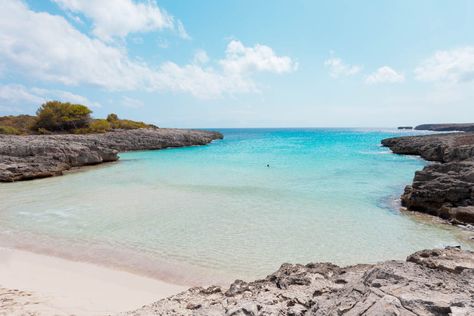 Las 11 mejores calas de Menorca (que parecen piscinas) 18 Menorca, Water, Nature