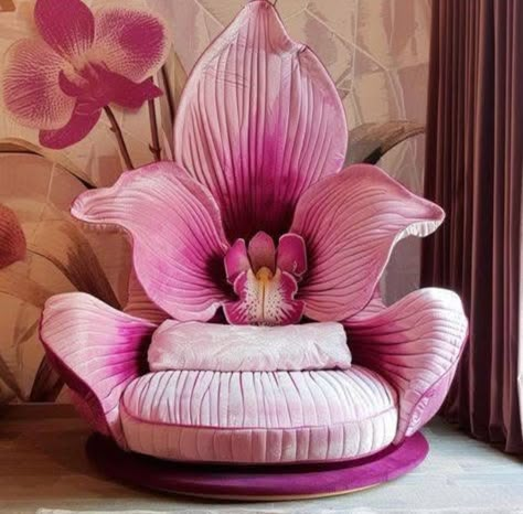 Fairy Chair, Floral Armchair, Wrought Iron Bed, Interior Architecture Drawing, Beauty Room Design, Cute Diy Room Decor, Indie Room Decor, Future Apartment Decor, Indie Room