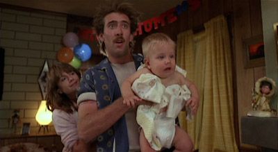 Raising Arizona - H.I., Ed & Nathan Jr. - Raising Arizona, Coen Brothers, Brothers Movie, Independent Filmmaking, Film Credits, Worst Movies, Making A Movie, Nicolas Cage, Famous Movies