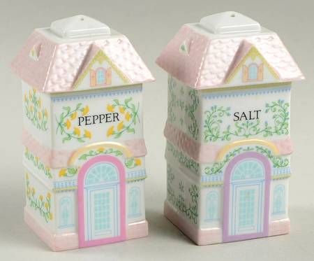 Spice Village, Tea Magic, Lenox Village, Pantry Inspiration, Lenox China, Home Board, Family Kitchen, Camping Art, Dream House Decor