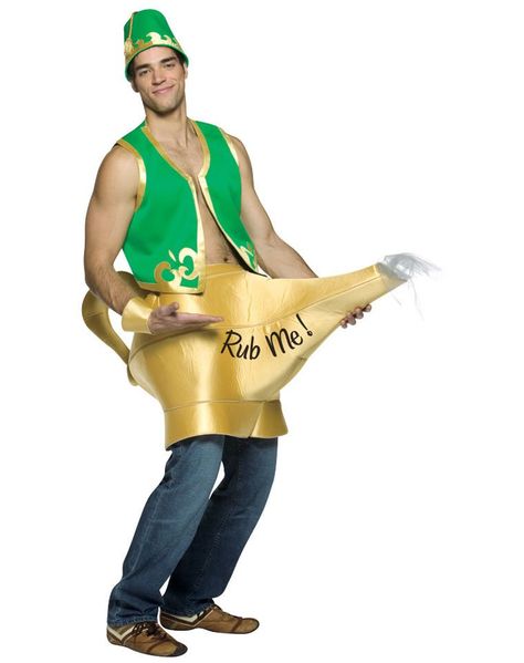 Pin for Later: 50 of the Most Sexually Inappropriate Costumes For Guys Breathalyzer Costume, Movie Hall, Couples Outfits, Black Halloween Dress, Funny Costumes, Up Costumes, Green Vest, Dress Up Costumes, Mens Halloween Costumes