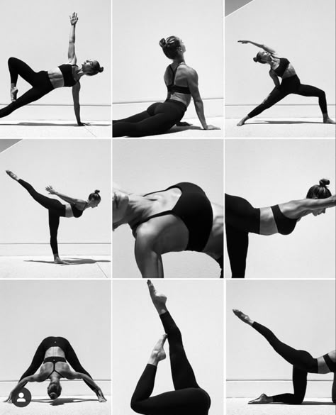 Yoga Photoshoot Ideas, Yoga Foto's, Photo Yoga, Activewear Photoshoot, Hard Yoga, Pilates Poses, Yoga Poses Photography, Arte Yoga, Yoga Photoshoot