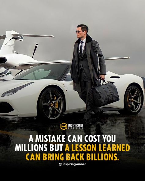 Billionaire motivation #motivation quotes Billionaire Images, Billionaire Quotes Motivation, Quotes Lessons Learned, Cars Anime, Celeb Quotes, Motivation Thoughts, Billionaire Motivation, Corporate Quotes, Billionaire Quotes