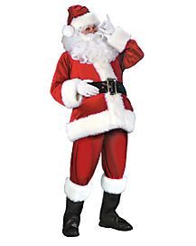 Santa Claus Suit, Love Live Cosplay, Santa Claus Costume, Santa Costume, Holiday Costumes, Santa Suits, Fun World, Dress Up Outfits, Classic Suit