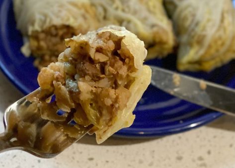 Buckwheat and Mushroom Cabbage Rolls Cabbage Rolls Polish, Mushroom Cabbage, Vegetarian Cabbage Rolls, Liqueurs Recipes, Ukrainian Recipes, Vegetarian Cabbage, Cabbage Rolls, Polish Recipes, Spring Recipes