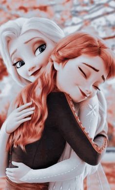 Frozen Sister Quotes, Sister Wallpaper, Cute Disney Quotes, Beautiful Christmas Scenes, Frozen Sisters, Disney Queens, Frozen Pictures, Disney Wallpapers, Cute Love Photos