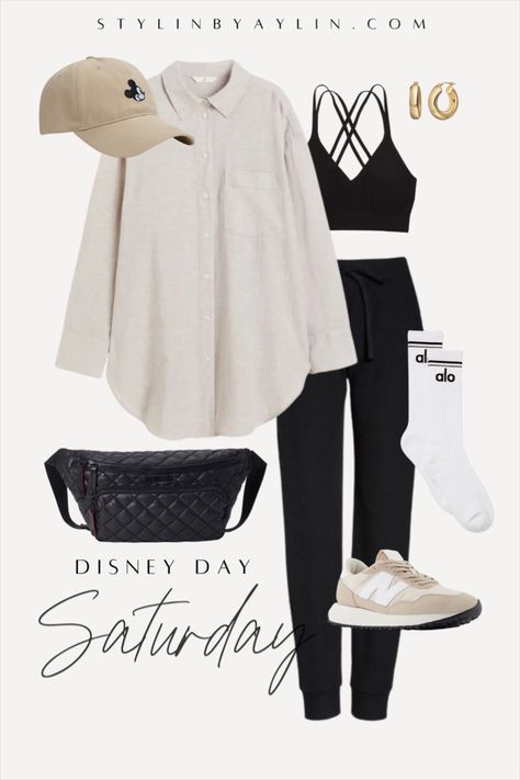 Theme Park Outfit Summer, Disney Outfits Winter, Disney Winter Outfits, Outfits For Disney, Disney Trip Outfits, Disney Outfits Women, Outfits Of The Week, Theme Park Outfits, Trip To Disney World