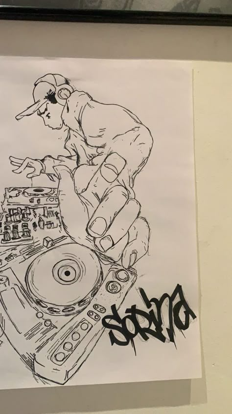 Graffiti Style Art, Graffiti Drawing, Arte Inspo, Arte Sketchbook, Graffiti Lettering, Cool Art Drawings, Sketchbook Art Inspiration, Art Journal Inspiration, Art Inspiration Drawing