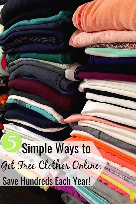 How To Get Free Clothes, Free Clothes Online, Get Free Stuff Online, Reselling Clothes, Free Laptop, Mom Things, Clothing Swap, Financial Fitness, Apple Muffins