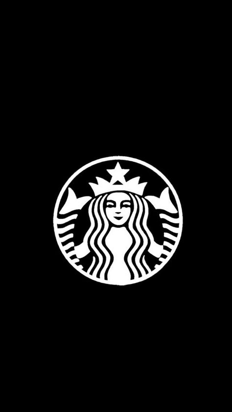 Black Starbucks Icon, App Icon Starbucks, Starbucks Partner, Starbucks Icon, Black Starbucks, Starbucks Black, App Login, Black App, Apple Icon