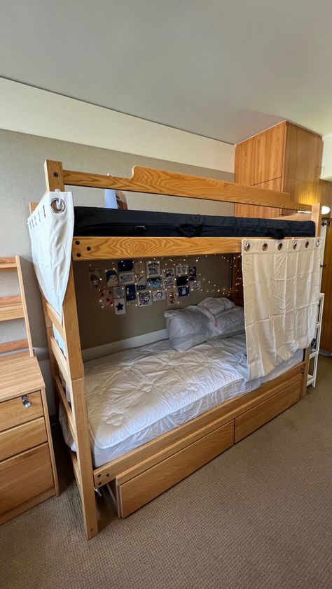 Ucla Dorm Room, Ucla Dorm, Bottom Bunk, Dorm Room, Dorm Rooms