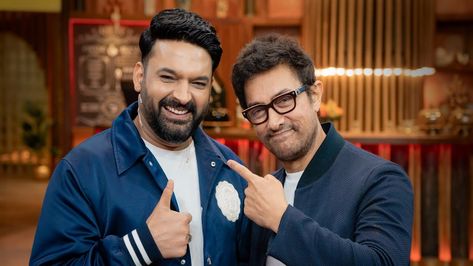 Kapil Sharma reveals Aamir Khan's episode story. Kardashian Kylie Jenner, Randeep Hooda, Kapil Sharma, Arjun Kapoor, Diljit Dosanjh, Donald Glover, Aamir Khan, Ranveer Singh, Jacqueline Fernandez