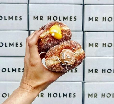 Mr Holmes Bakehouse, Mr Holmes, Donuts, Bread, On Instagram, Instagram