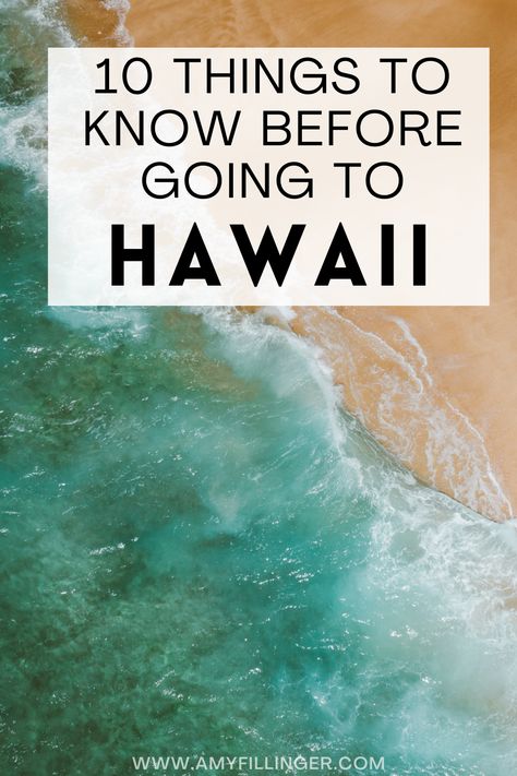 Are you planning a Hawaii vacation? Here are 10 things to know before going to Hawaii. If you're a first-time Hawaii visitor, these Hawaii travel tips can really help you make the most of you Hawaii vacation and learn how to respectfully visit the Hawaiian island #hawaiivacation #hawaiitraveltips #hawaiitravelagent Hawaiian Islands Travel, Hawaii Trips, Oahu Restaurants, Hawaii Bucket List, Kauai Activities, Hawaii Trip Planning, Hawaii Vacation Tips, Things To Do In Oahu, Things To Do In Hawaii