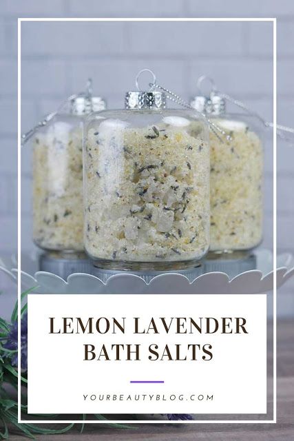 Bath Salts Diy Recipes, Bath Soak Recipe, Dried Citrus, Herbal Bath Salts, Essential Oils Lavender, Bath Salts Recipe, Bath Salts Diy, Lavender Bath Salts, Bath Recipes