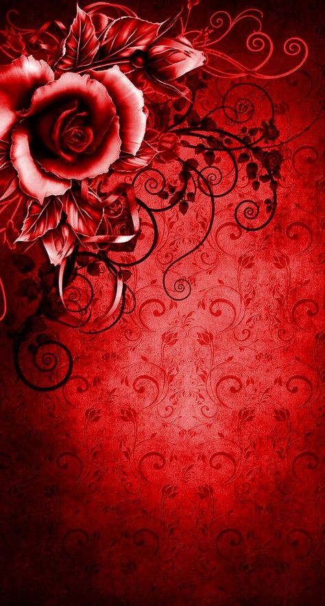 Red Wallpaper Iphone Y2k, Red Aesthetic Pictures For Wall Collage, Red 2000s Wallpaper, 2000s Red Aesthetic, Red Wallpaper Gif, Early 2000s Wallpaper, Rentry Recourses, 2000s Background, Gothic Background