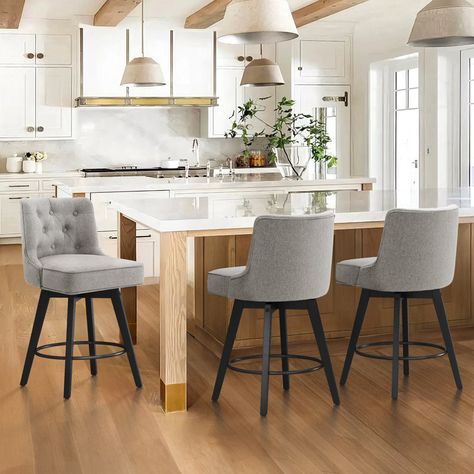 Swivel Bar Stools With Back, Bar Stool With Back, Stool With Back, Counter Height Stool, Bar Stools With Backs, Swivel Bar Stool, Counter Bar, Counter Height Bar, Counter Height Bar Stools