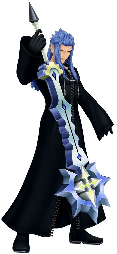 Saïx of Organization XIII Kingdom Hearts Games, Kingdom Hearts Characters, Kingdom Hearts Ii, Kingdom Hearts Fanart, Kingdom Hearts Art, Kingdom Hearts 3, Joker Is, Heart Drawing, Kingdom Hearts