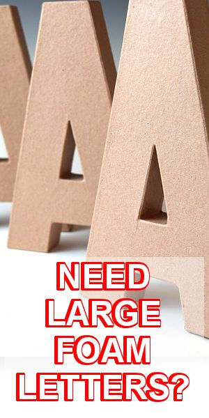 Foam Board Letters, Large Cardboard Letters, Large Foam Letters, Letter Standee, Styrofoam Letters, School Function, Foam Letters, Diy Letters, Letter O