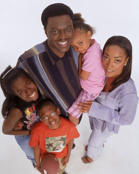 Bernie Mac Show, Black Sitcoms, African American Movies, Black Tv Shows, Hattie Mcdaniel, Bernie Mac, Sidney Poitier, Julie Newmar, Black Life