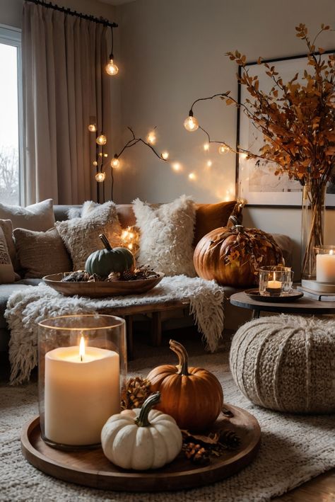 Fall Furniture , Autumn Cozy Fall ,Decor Easy Fall ,
Decor Neutral Fall ,Decor Fall ,Decor Inspiration ,Fall Decor Ideas Fall Mantle Decor With Tv, Goth Living Room, Fall Living Room Decor Ideas, Gothic Living Room, Room Decor Trendy, Autumn Living Room, Ad Inspiration, Halloween Bedroom Decor, Modern Thanksgiving